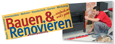 Artikel aus Bauen & Renovieren